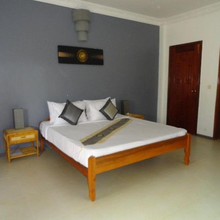 Villa Shanti Ciudad de Siem Riep Exterior foto