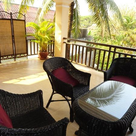 Villa Shanti Ciudad de Siem Riep Exterior foto