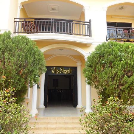 Villa Shanti Ciudad de Siem Riep Exterior foto