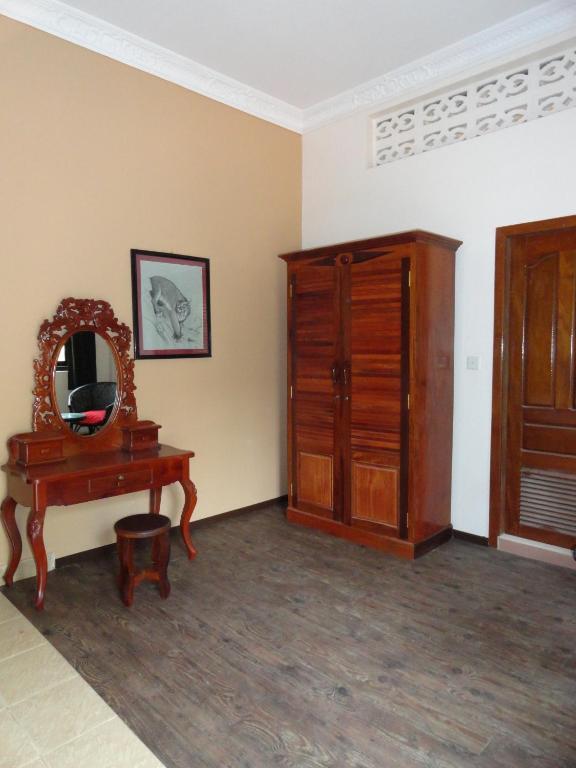 Villa Shanti Ciudad de Siem Riep Habitación foto