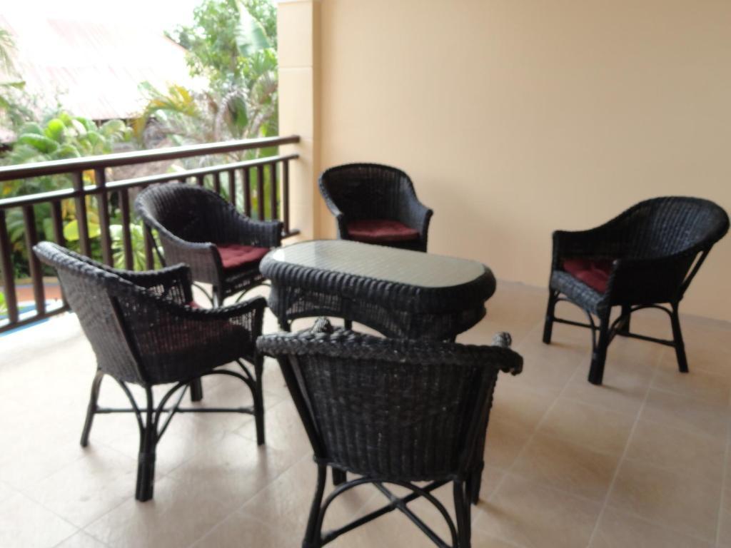 Villa Shanti Ciudad de Siem Riep Habitación foto