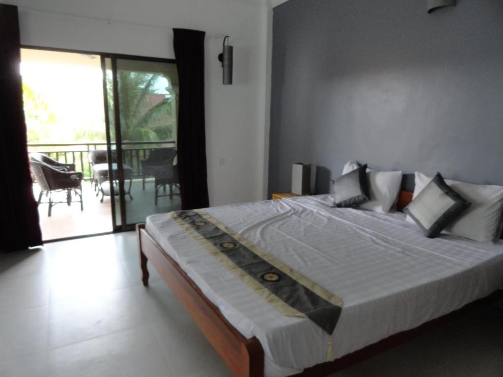 Villa Shanti Ciudad de Siem Riep Habitación foto