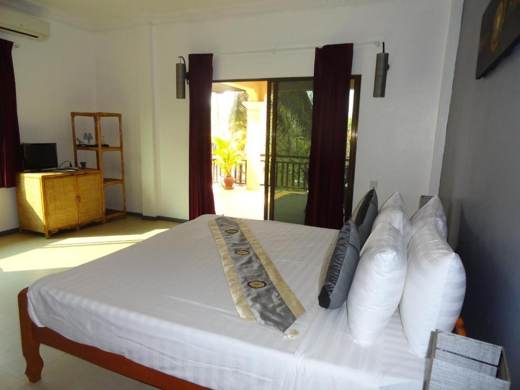 Villa Shanti Ciudad de Siem Riep Exterior foto