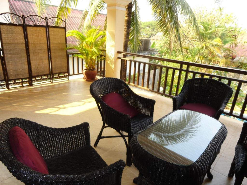 Villa Shanti Ciudad de Siem Riep Exterior foto