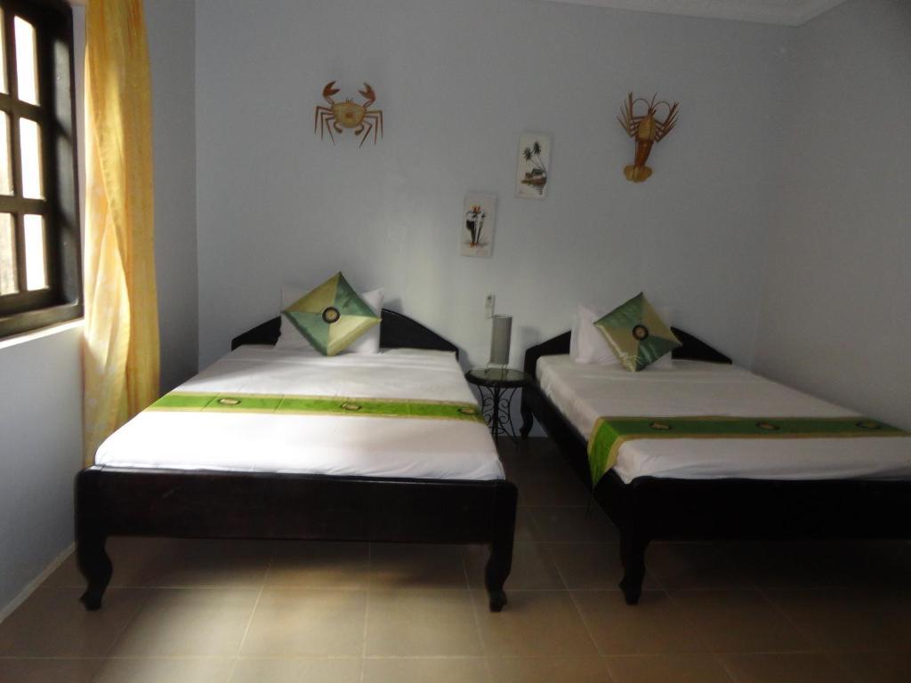 Villa Shanti Ciudad de Siem Riep Habitación foto
